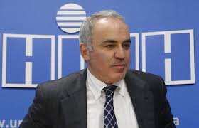 The world of chess by anthony saidy 3. Kasparov S Return To Chess Not A Sensation Chess Legend Karpov Says Sport Tass