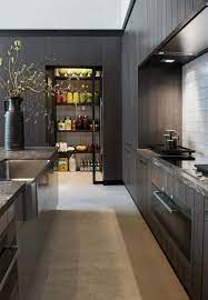 A modern butler's pantry is an extra space to store and prepare food. Modern Pantry Ideas That Are Stylish And Practical