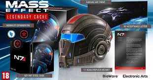 It will be available in spring 2021 for xbox one, playstation 4,. Mass Effect Legendary Edition Special Cache Sweepstakes
