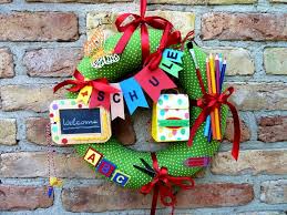 Turkranz Zur Einschulung Erster Schultag Schulanfang Geschenke Schulanfang Geschenk Einschulung Schulanfang
