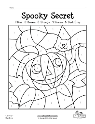 Printable halloween word beside that, we also come with more related ideas as follows fall word search printable, free printable math color by number addition worksheets. Halloween Color By Numbers We Also Have Color By Letter And Shape Happy Halloween Colori Halloween Coloring Pictures Halloween Coloring Halloween Worksheets