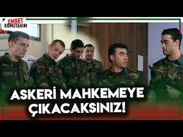Şah mat filminde yusuf, 2007 yılında son ders. Emret Komutanim Karargah Destek Bolugunun Basi Dertte Youtube