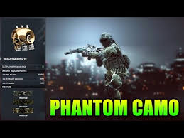 In order to get battlefield 4's phantom bow, you must complete the three phantom assignments. Video Battlefield Phantom