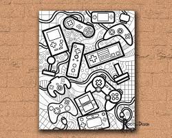Download fortnite, overwatch, street fighter, doom, undertale, and more whether you have reluctant or enthusiastic learner, these pages engage students and kids love to discover the pictures of their. 25 Video Game Coloring Pages Coloring Pages Coloring Books Color