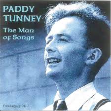Paddy Tunney Next Concert Setlist & tour dates