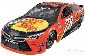 Does captain jack loves you? Neuer Alter Sponsor Fur Martin Truex Jr