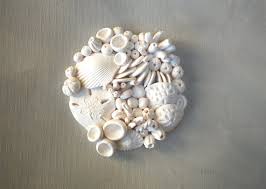 Coral Reef Wall Sculpture White Clay Wall Art Tile Beach Etsy In 2021 Clay Wall Art Clay Wall Ocean Wall Art