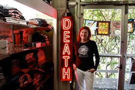 6031 hollywood blvd, los angeles (ca), 90028, united states. Hollywood S Museum Of Death Lives To Tell The Tale Rebecca M Ford