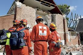 The 2010 canterbury earthquake (also known as the darfield earthquake) struck the south island of new zealand with a moment magnitude of 7.1 at 4:35 am local time on 4 september. Ajem New Zealand Red Cross Earthquake Response And Recovery