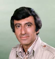 Happy Birthday to the actor JAMIE FARR. Farr's first film roles were in  1955 in BLACKBOARD JUNGLE (credited as Jameel Farah) and as a fruit vendor  in KISMET (uncredited). In 1958, Warner