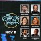 An Evening at the Improv event image