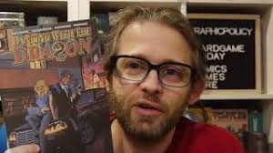 Comics Review: Dancing with the Dragon #1