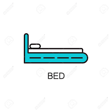 The pictograms otl aicher designed have been pointing the way for 40 years or more and are encountered all over the world. Bed Linie Symbol Hochwertige Piktogramm Hause Mobel Skizzieren Vektor Symbol Fur Design Website Oder Mobile App Dunne Linie Zeichen Bett Fur Logo Visitenkarte Etc Lizenzfreie Fotos Bilder Und Stock Fotografie Image 65221656