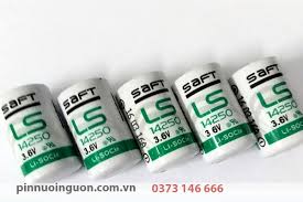 Bán pin nuôi nguồn ls14250 tại Quảng Ninh, mua pin nuôi nguồn ls14250