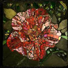 So I Finally Finished This Piece I Created In Carole Choucair Oueijan S Class Really Highly Recommend This Class And Te Mosaic Art Mosaic Stained Glass Mosaic