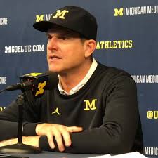 James joseph harbaugh ( / ˈhɑːrbɔː /; 5 Most Important Quotes From Jim Harbaugh S Press Conference Sports Illustrated Michigan Wolverines News Analysis And More
