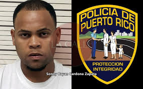 Arrestan vendedor de drogas en punto del residencial Carmen de Mayagüez  (Fotos)