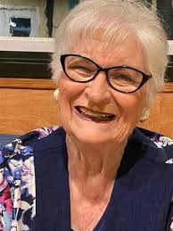 Obituary for Joyce Daniel McCrary