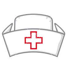 Nursing Cap Nursing Cap Nurse Hat Template Nurse Hat
