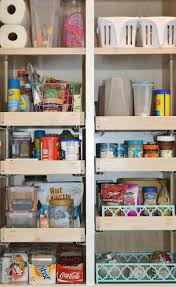 No two kitchens are built alike, and many aren't large enough to accommodate a full pantry. Tips For An Organized Pantry New Kitchen Organized 31