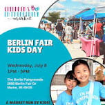 Kids Markets at Berlin Fair Kids Day