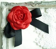 Has been added to your cart. Pin By Judy On Chanel Flower Accessories Red Flowers Camellia Flower