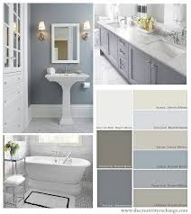 Colors inspired by nature, like soothing blue paint colors or lively green paint colors, are also smart choices. Choosing Bathroom Paint Colors For Walls And Cabinets Best Bathroom Colors Bathroom Color Schemes Bathroom Color