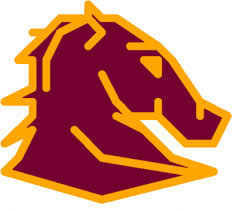 Buy brisbane broncos and get the best deals at the lowest prices on ebay! Colouring Brisbane Broncos Mens 2020 Home Jersey Suara Radio