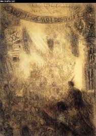 Botticelli Museum The Entry Of Christ Into Jerusalem James Ensor Art Museum Of Fine Arts Botticelli Art