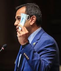 Kentucky's 2021 Special Session Day 1