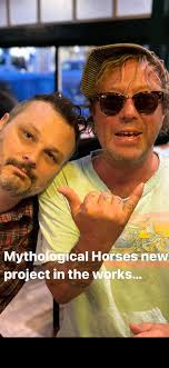 Profile for Mythological Horses