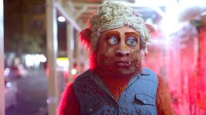 Martha the Monster by Christopher Weekes