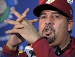 Los Tigres del Licey destituyen a su mánager Luis Sojo