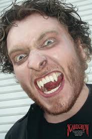 How To Apply Scarecrow Brand Custom Fangs | 