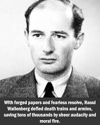 R.I.P. Richard Chamberlain Now watching Wallenberg: A Hero's Story (1985)  The story of Raoul Wallenberg, a Swedish diplomat responsible for saving  thousands of lives from the Nazi Holocaust.