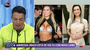 1 (11 de fevereiro de 2016) vendido por: Fofocalizando Andressa Urach Faz Revelacoes Em Novo Livro Fofocalizando 25 09 19 Facebook