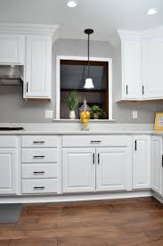 Bailey S Cabinets Amerock Bar Pulls 19011cs Orb Pulls Kitchen Design Small Kitchen Paint Kitchen Paint Colors