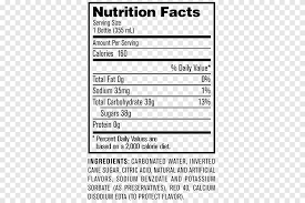 Learn the nutritional facts, ingredients and delicious diet coke flavours we offer here in canada. Fizzy Drinks Carbonated Water Cream Soda Diet Coke Diet Drink Nutrition Fact Text Material Png Pngegg