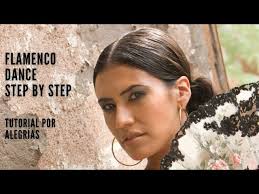 Why this dance exercise is SO important. Foundation Flamenco Dance Tutorial 
