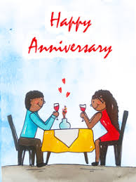 Adobe spark makes it easy to design custom cards. Free Printable Anniversary Cards Create And Print Free Printable Anniversary Cards At Home