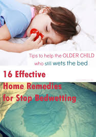 Bedwetting Home Remedies Solutions How Can You Stop Bedwetting Bed Wetting Is Common Amongst Kids Between The Age Bed Wetting Home Remedies Moms Life Easier