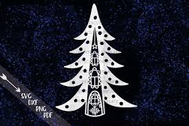 Christmas icons ✓ download 1545 christmas icons free ✓ icons of all and for all, find the icon you need, save it to your favorites and christmas icons ( 1545 ). Gingerbread House Christmas Tree Svg Dxf Pdf Cut Files Laser Cut By Kartcreation Thehungryjpeg Com