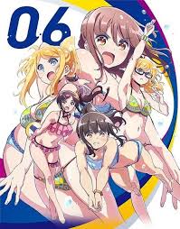 YESASIA: Harukana Receive Vol.6 (Blu-ray) (Japan Version) Blu-ray - RASUMUS  FABER, - Anime in Japanese - Free Shipping