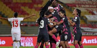 For many, one of the biggest attractions of latin america can be the opportunity this. Santa Fe Se Corono Campeon De La Liga Femenina 2020 Futbol Colombiano Futbol Femenino Futbolred