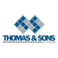 Thomas & Sons Logo PNG Vector (EPS) Free Download
