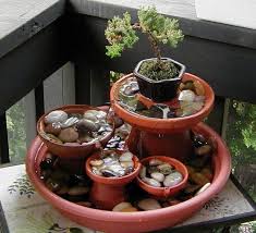 Water from the pump gurgles up through the hole and overflows the stone. 12 Lovely Diy Indoor Water Fountain Ideas That Will Enhance Your Home Beauty Page 9 Of 15