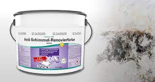 Schimmel Vorbeugen Kronen Anti Schimmel Renovierfarbe Jaeger