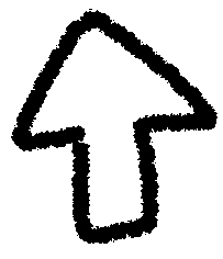 Arrow Pointing Up Blue S Clues Blues Clues Doodlebops