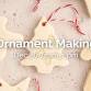 Dec 20 Community Saturday - Ornament Making — Red event image