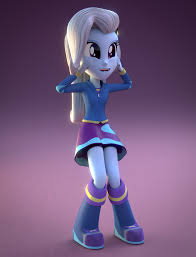854850 Mlp 3d 3d Model Artist 3d Thread Artist Creatorofpony Blender Boots Clothes Equestria Gi Equestria Girls My Little Pony Mlp Equestria Girls